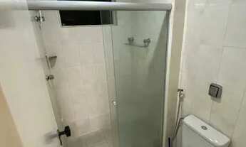 Imagem 6: Apartamento quarto e sala mobiliado para aluguel possui 50m quadrados em Pituba - Salvador