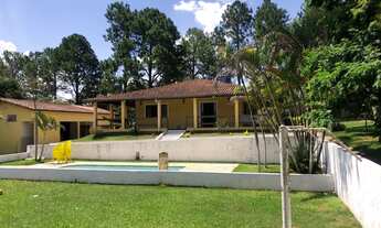 Imagem: CHÁCARA EM ARACOIABA DA SERRA /CAMPO DO