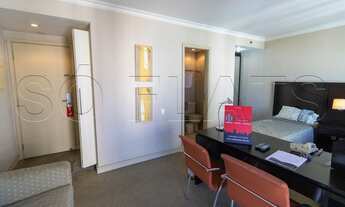 Imagem 4: Flat em Pinheiros para locação, próximo a PUC, Av. Sumaré, Alianz Parque e Shopping Pompei