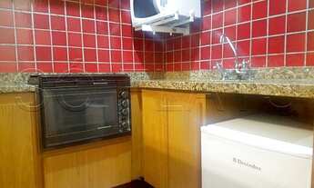 Imagem 5: No famoso bairro da Consolação, na melhor região de São Paulo, flat mobiliado