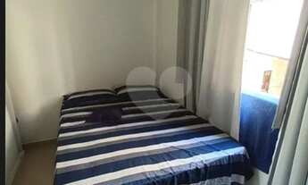 Imagem 5: Cascadura - 2 Quartos Todo Planejado Garagem