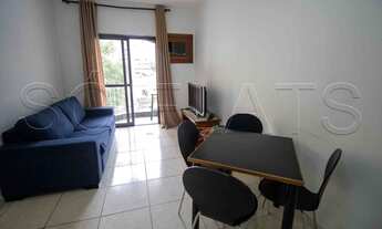 Imagem 7: Flat The First Full 40m² 1 dormitório 1 vaga para locação no Jardim Paulista