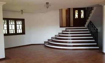 Imagem 3: Casa com 4 dormitórios à venda, 550 m² por R$ 3.000.000,00 - Condomínio Vista Alegre - Sed