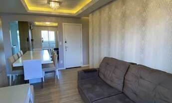 Imagem 5: Apartamento para venda possui 63 metros quadrados com 2 quartos em Barreiros - São José