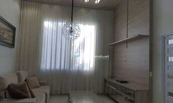 Imagem 6: Casa com 3 dormitórios para alugar, 210 m² por R$ 8.606,08/mês - Jardim Planalto - Paulíni