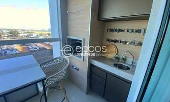 Imagem 2: Apartamento para aluguel, 3 quartos, 1 suíte, 2 vagas, Santa Mônica - Uberlândia/MG