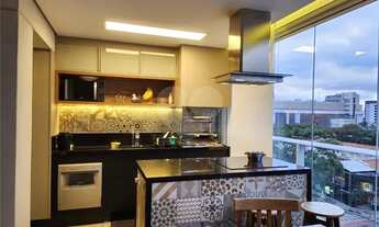 Imagem 2: Apartamnento `venda em Moema 2 vagas novo