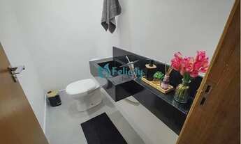 Imagem 5: Sobrado com 3 suítes, 2 vagas, salão de festas, 247m2 no Parque São Domingos