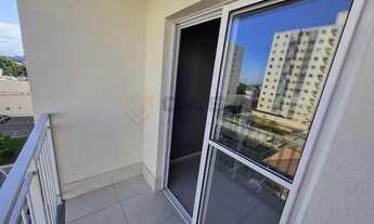 Imagem 7: PS/ COND.VILAGIO LIMOEIRO - Apartamento 2 quartos c suite - Sol da manha - Varanda - Jardi