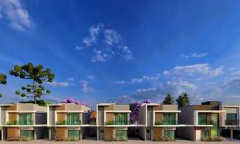 Imagem 4: Casa de condomínio sobrado para venda com 120 metros quadrados com 3 quartos