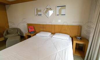 Imagem 2: Flat studio Wyndham Nortel em Santana para locação com 1 dormitório