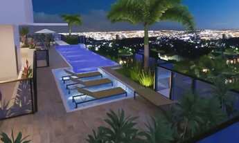 Imagem 5: Apartamento 256m² no Setor Marista Piscina Borda Infinita 04 Quartos TR155339_MKT_30