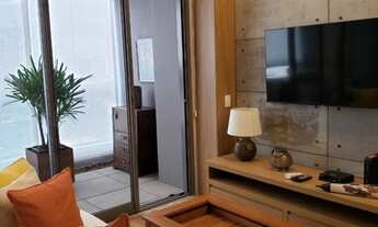 Imagem 2: Apartamento Locação Brooklin 45 m² 1 Dormitórios