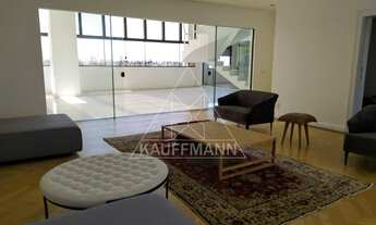 Imagem 2: ALTO DE PINHEIROS -4 DORTMITÓRIOS 6 VAGAS