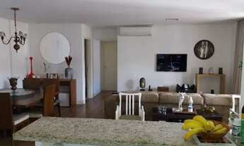 Imagem 5: Apartamento para aluguel Mobiliado possui 97 m² com 2 quartos em José Menino - Santos - S