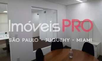 Imagem: Conjunto comercial mobiliado e pronto para