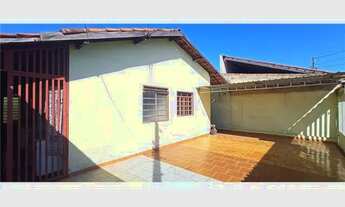 Imagem 5: Casa com dois dormitórios sendo uma suíte