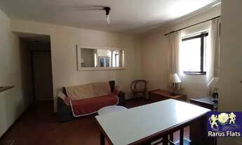 Imagem 6: Flat para alugar no Jardins - Edifício The Plazza - Cód. CQK01057