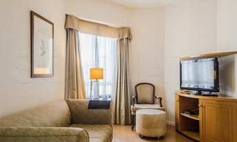 Imagem 2: Um Lindo Flat com 3 dormitórios de Altíssimo Padrão no Itaim Bibi Duplex 03 Dorms 79m²