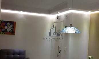 Imagem 3: Apartamento com 2 dormitórios à venda, 52 m² por R$ 190.000 - Vila da Oportunidade - Carap