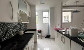 Imagem 4: Apartamento para aluguel possui 66 metros quadrados com 2 quartos em Vila Suzana - São Pau