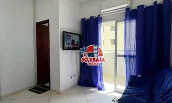 Imagem 6: Apartamento com 1 dormitório à venda, 43 m² por R$ 239.000 - Caiçara - Praia Grande/SP