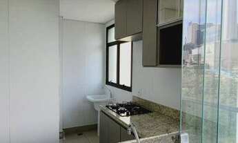 Imagem 7: Apartamento com 1 dormitório para alugar, 52 m² por R$ 4.815,00/mês - Vila da Serra - Nova