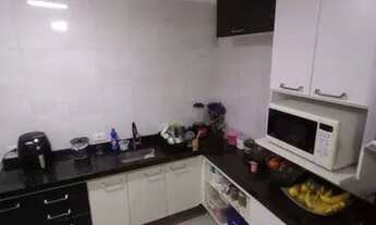 Imagem 3: Apartamento com 2 dormitórios para alugar, 49 m² - Jardim Ocara - Santo André/SP