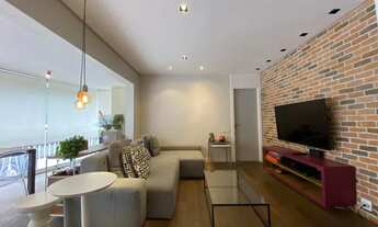 Imagem 2: Apartamento para venda tem 111 metros quadrados com 3 quartos em Alto da Lapa - São Paulo