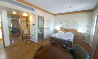 Imagem 5: Flat Tryp Tatuapé 1 dormitório próximo a Estação Tatuapé e Praça Silvio Romero