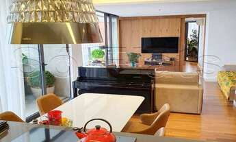 Imagem: Flat FL Residence 107m² para locação