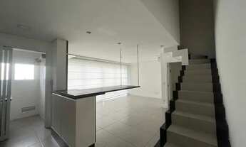 Imagem 4: Duplex para aluguel com 83 metros quadrados com 1 quarto em Vila Gertrudes - São Paulo - S