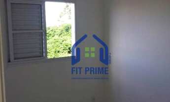 Imagem 3: Apartamento com 2 dormitórios para alugar, 48 m² por R$ 817,92 - Residencial Colorado - Sã