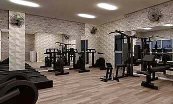 Imagem 4: Apartamento com 2 dormitórios à venda, 49 m² por R$ 415.000 - Vila Ré - São Paulo/SP