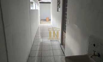 Imagem 3: Casa com 2 dormitórios para alugar, 86 m² por R$ 1.499,83/mês - Conjunto Residencial Galo