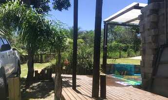 Imagem 3: Praia de Ibiraquera Anual