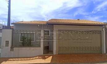 Imagem: Casa térrea à venda no Jd Embaré - São