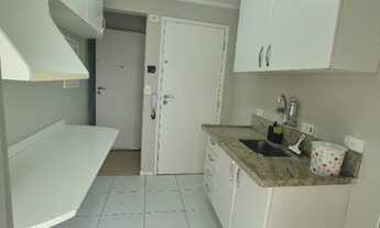 Imagem 7: Apartamento 70m² Tatuapé, 2 banheiros