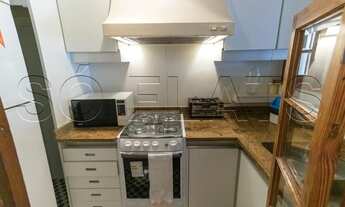 Imagem 7: Flat luxuoso totalmente mobiliado com 2x dorms próx a Av Sto Amaro e Pq Ibirapuera. Consul