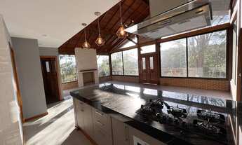 Imagem 3: Casa linear nova em condomínio em Vargem Grande, Teresópolis, na região serrana do Rio de