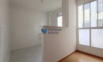 Imagem 5: Apartamento 2 quartos e 1 vaga no bairro Morro Santana