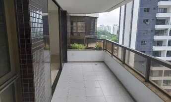 Imagem 3: Vendo apto, 98m², 2/4, nascente, 2 varandas, 2 vagas. Pituba