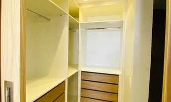 Imagem 3: Aluguel apartamento DF PLAZA mobiliado e decorado