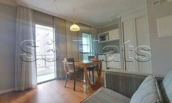 Imagem 2: Flat na Rua Bela Cintra, próximo ao Metrô Paulista, Faculdade Mackenzie e Av. Paulista