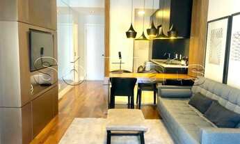 Imagem 2: Residencial It Style Home ao lado da Avenida Brigadeiro Faria Lima para locação