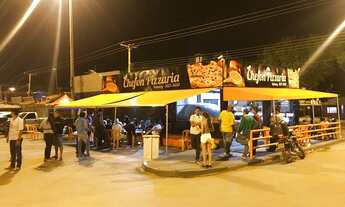 Imagem 2: Pizzaria Galpão / depósito com venda por R$270.000