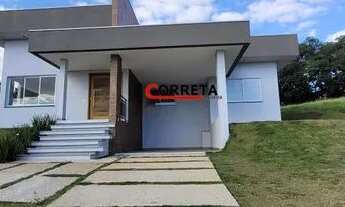 Imagem 1: 725 - VENDO CASA MODERNA EM CONDOMÍNIO FECHADO EM IBIÚNA-SP