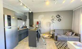 Imagem 2: Apartamento para alugar na Barra Funda, com 1 quarto, 52m²