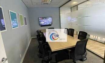 Imagem 2: Conjunto para alugar, 1022 m² Itaim Bibi - São Paulo/SP