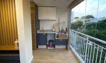 Imagem 7: Apartamento com 2 dormitórios à venda, 50 m² por R$ 580.000,00 - Tatuapé - São Paulo/SP